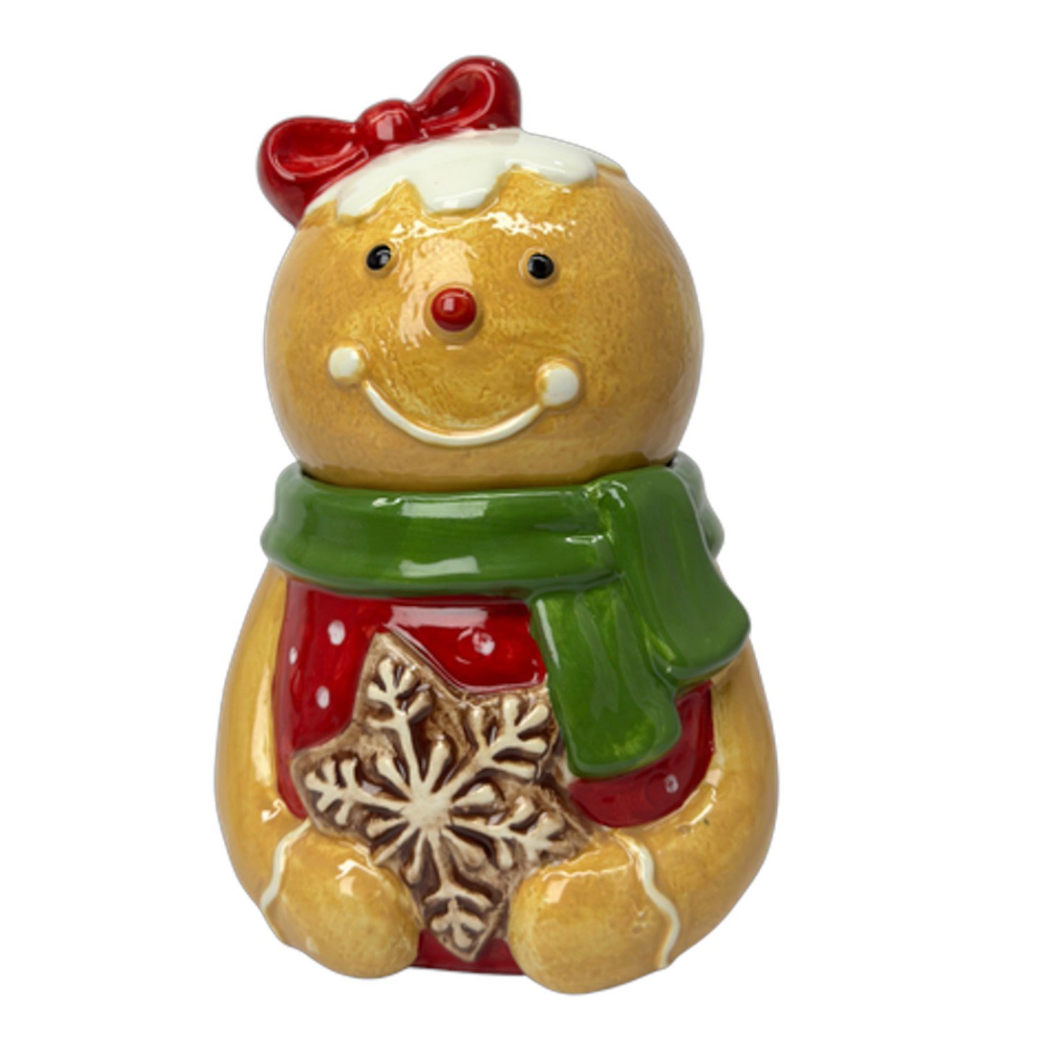 Galletero Navideño – Galleta de Jengibre Galletero Navideño – Galleta de Jengibre